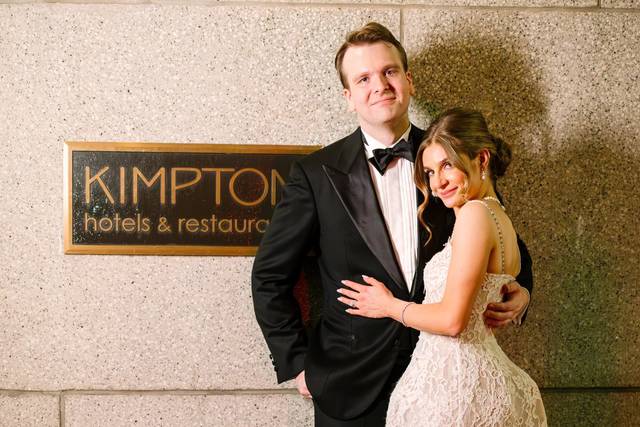 Hotel Monaco Pgh Wedding