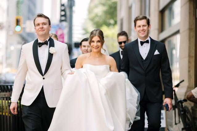 Hotel Monaco Pgh Wedding