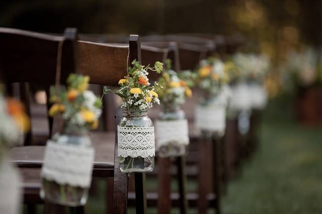 Simple Country Weddings