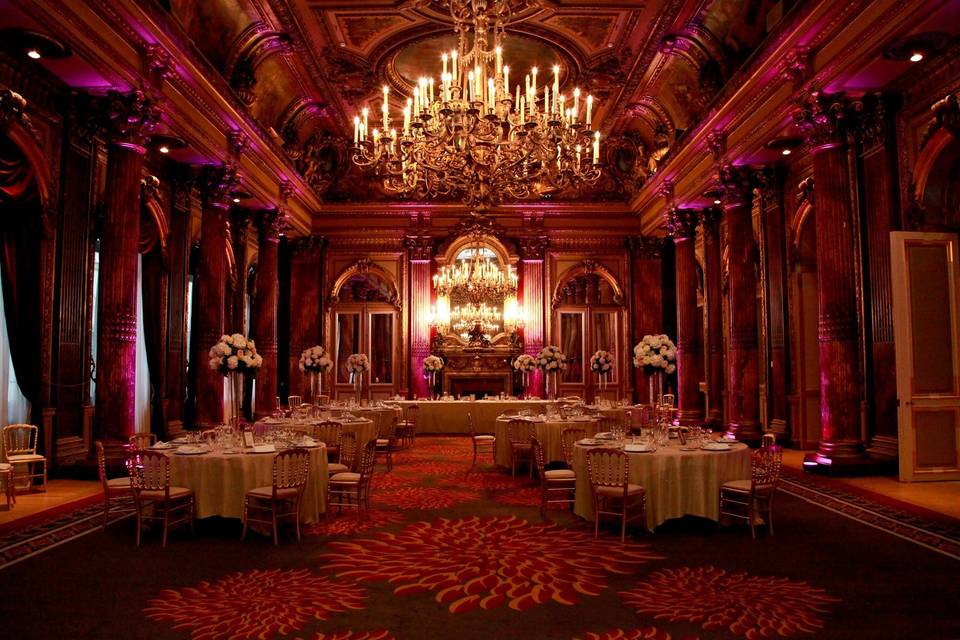 Wedding Paris