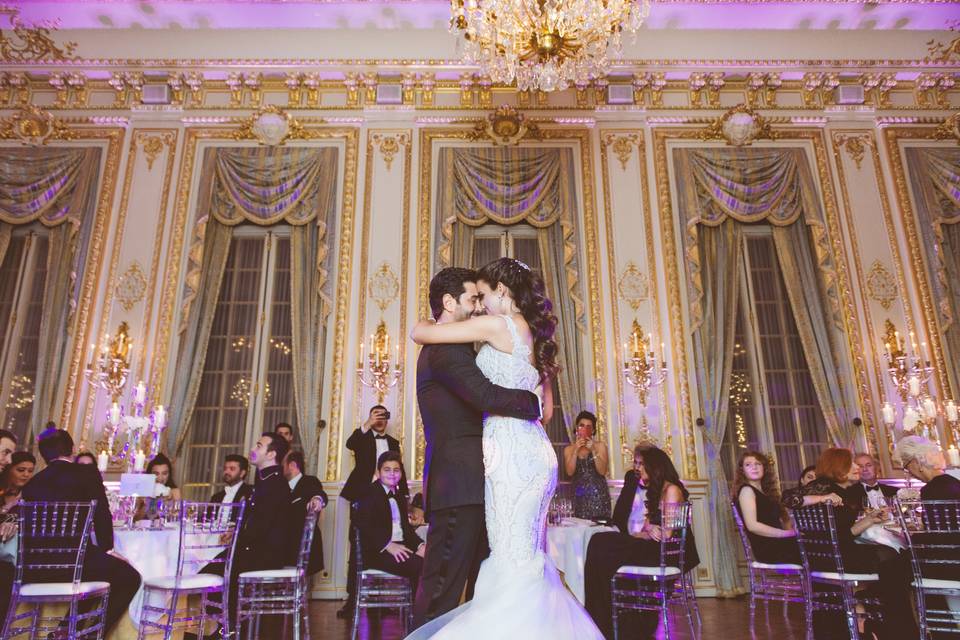 Wedding Paris