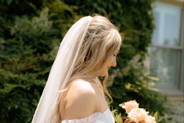 Bridal Shot