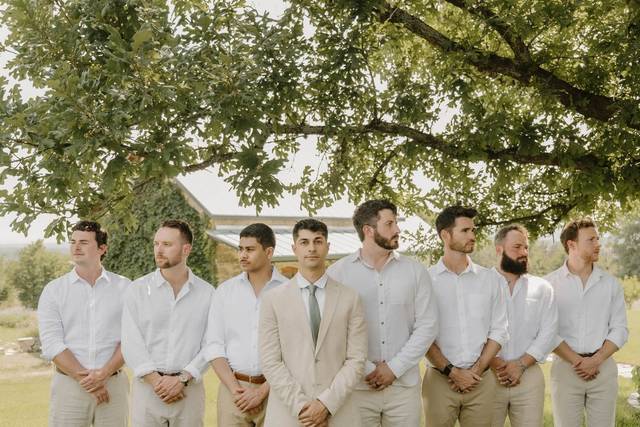Groomsmen
