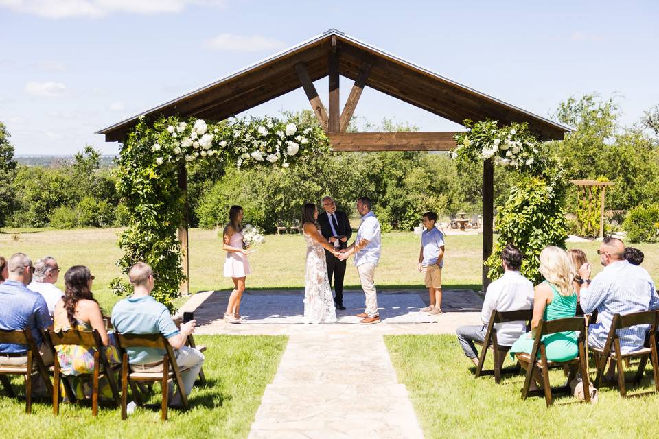 Ceremony!