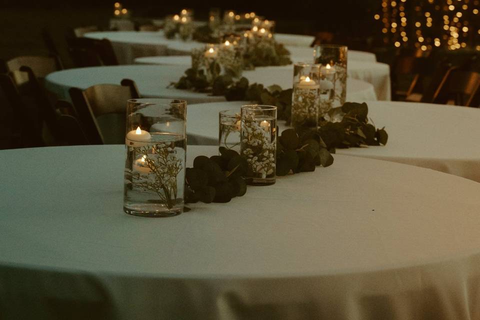 Simple Elegance Reception