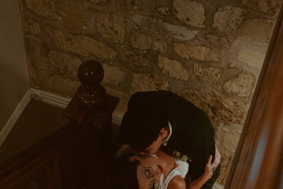 Stairs Portraits