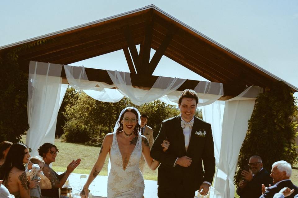 Post-Ceremony