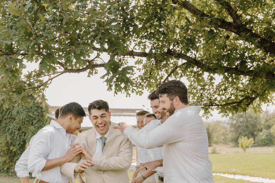 Groomsmen
