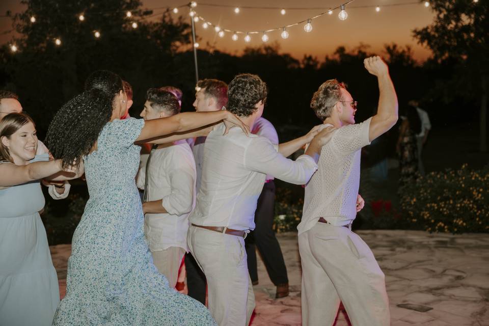 Party time!