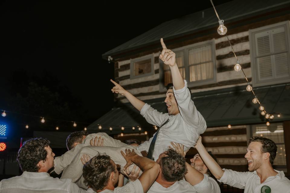 Party time!