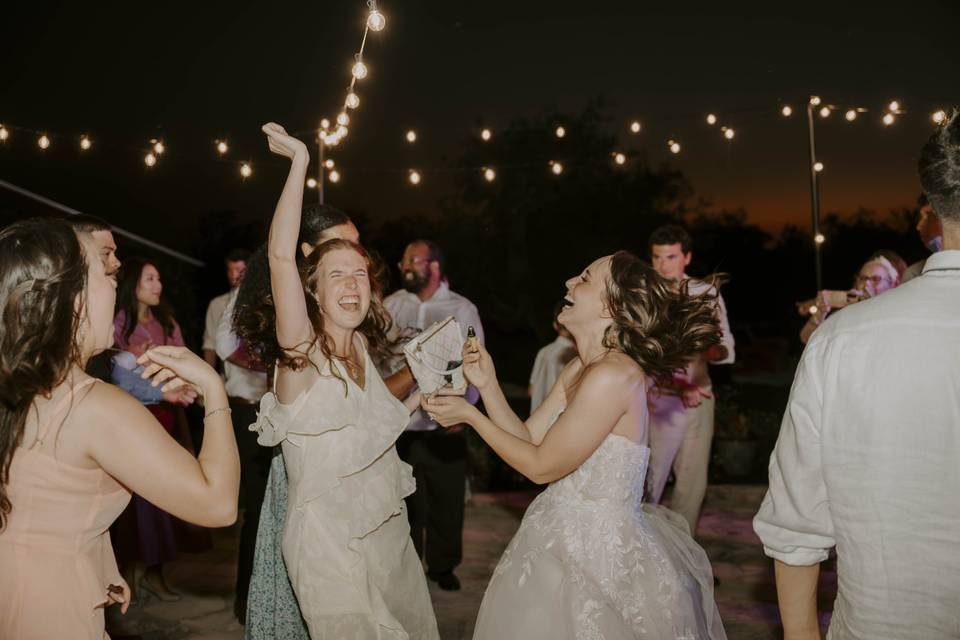 Dance Party!