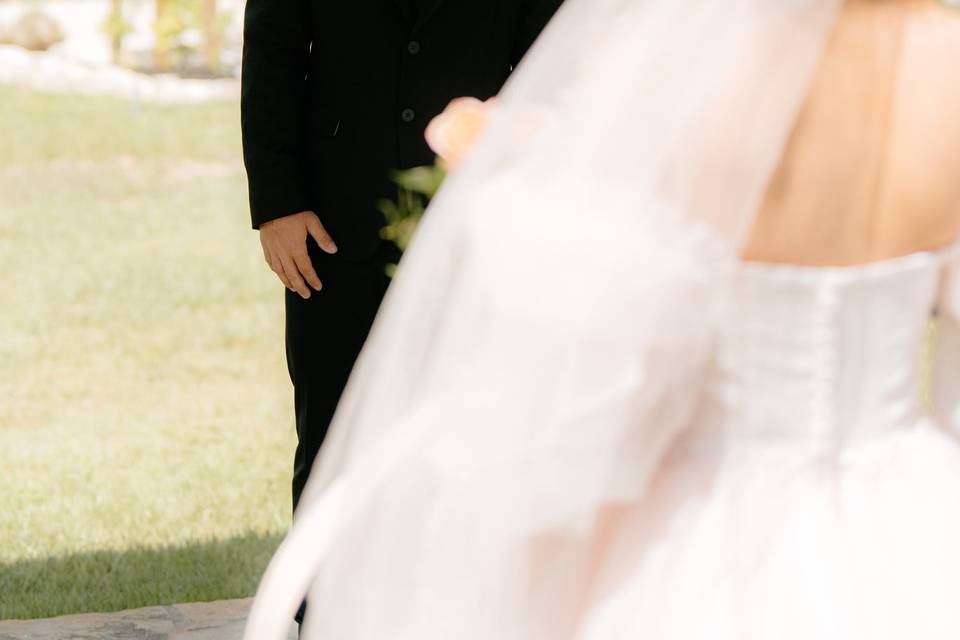 Elopement in May