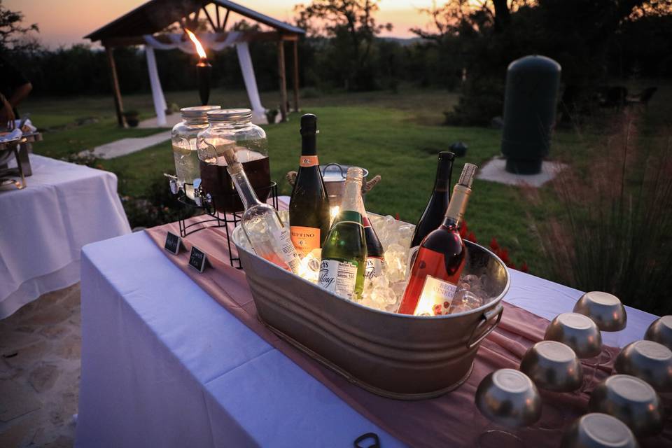 Drink Station
