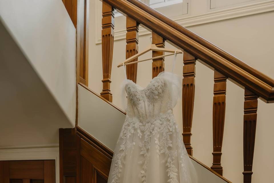 Dress Details