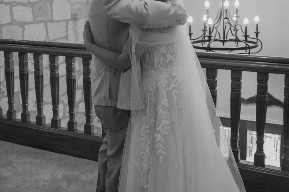 Dad/Daughter First Look