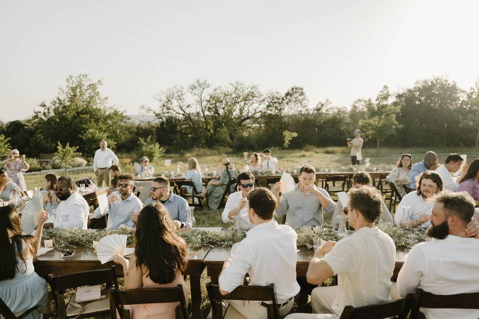 Reception