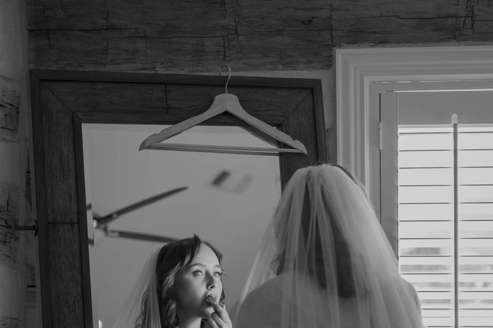 Last Touches