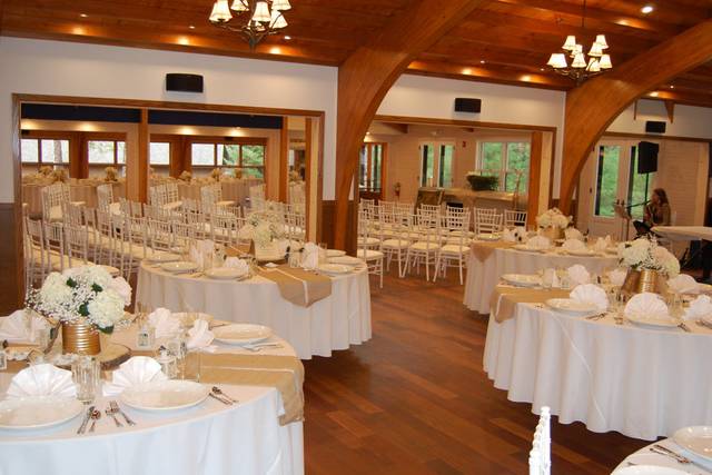 Chippewa Retreat Resort Venue Manitowish Waters WI WeddingWire