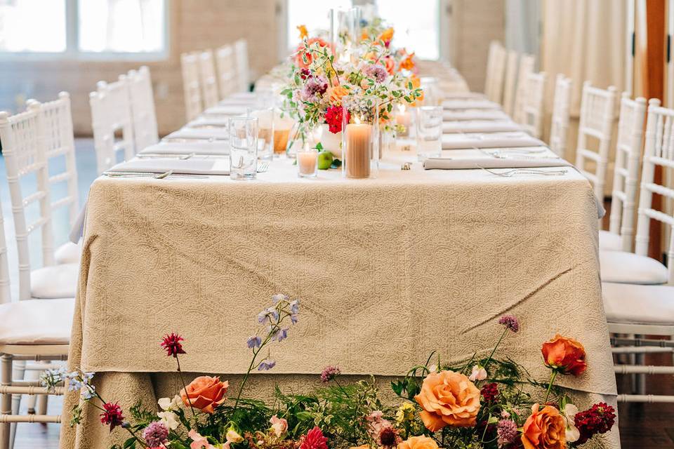 Seating chart
