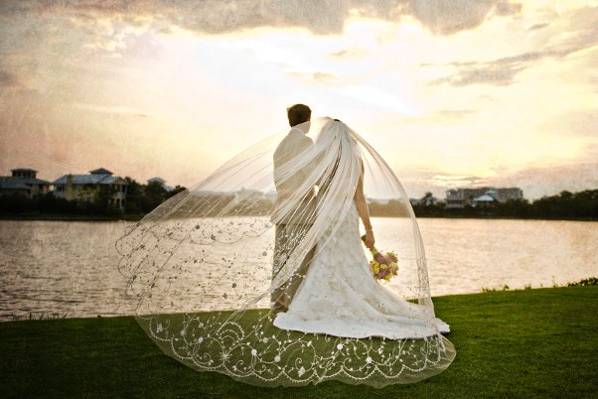 Romantic Views of Lake Carillon