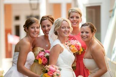 Carillon Beach Weddings & Events