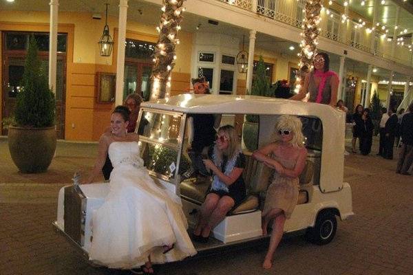 Carillon Beach Weddings & Events