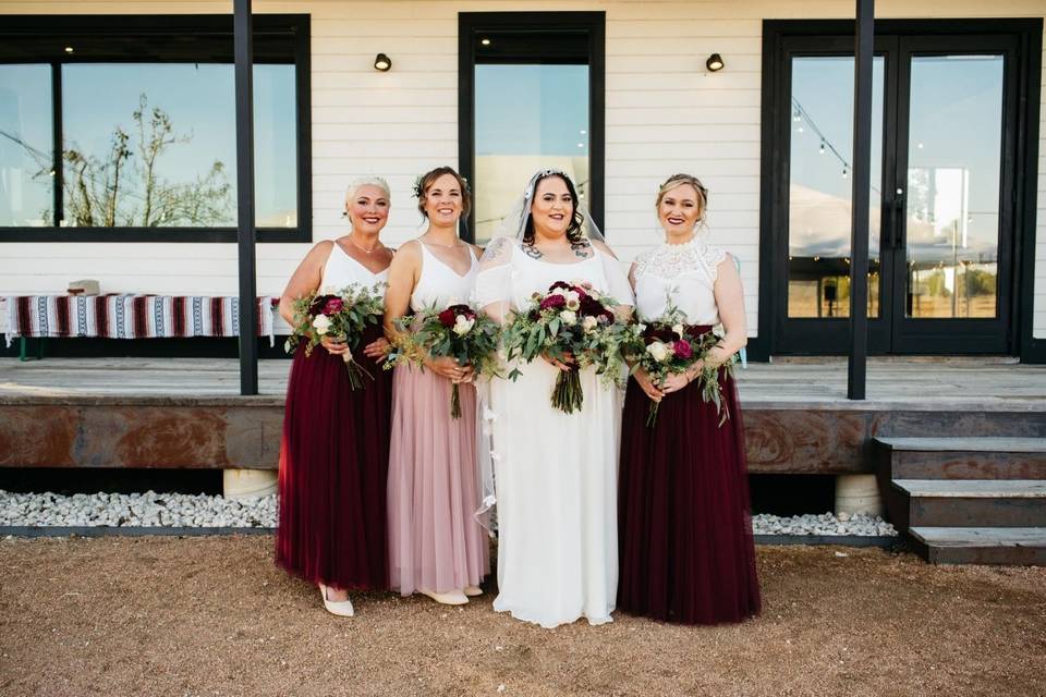 Beautiful Bride