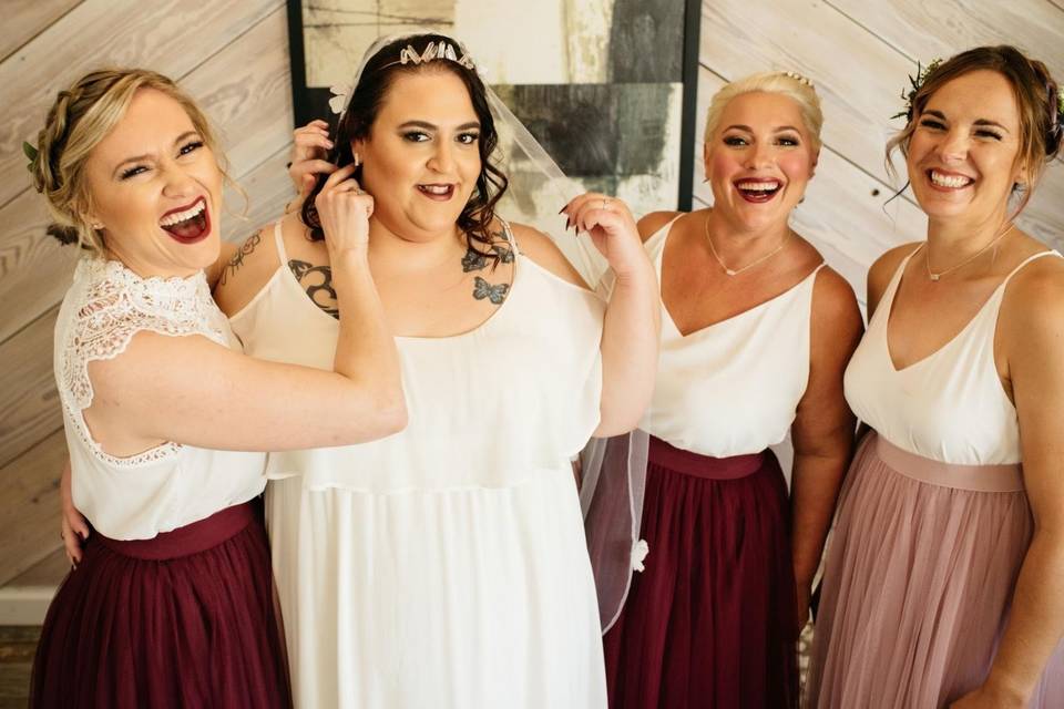 Bride Tribe