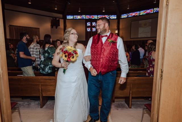 ALLIE + STEVEN