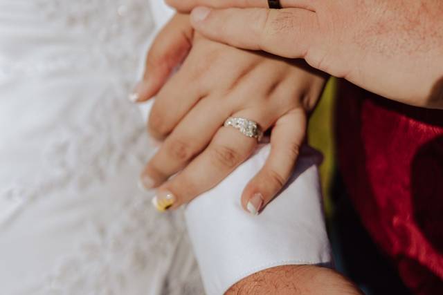 ALLIE + STEVEN
