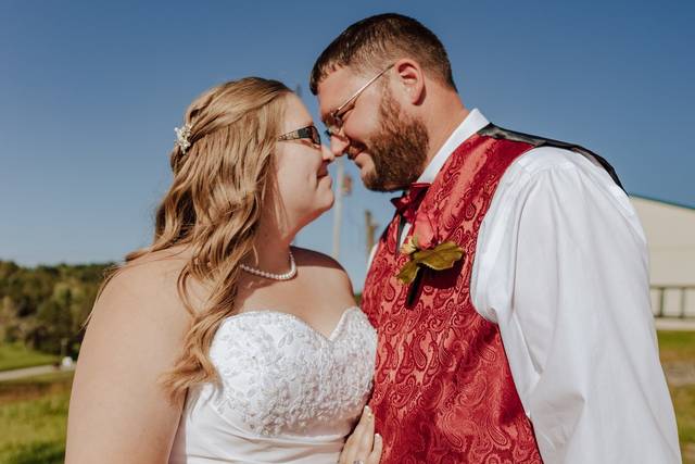 ALLIE + STEVEN