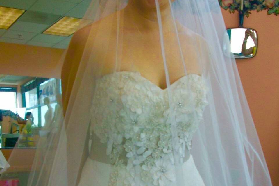 L'Mode Bridal Custom N Alterations