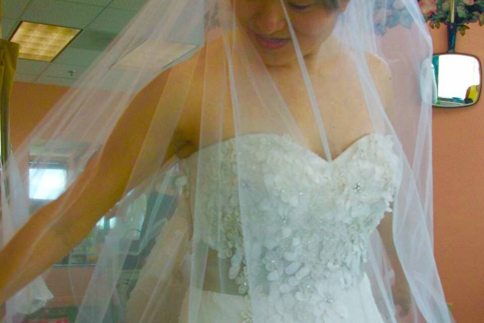 L'Mode Bridal Custom N Alterations