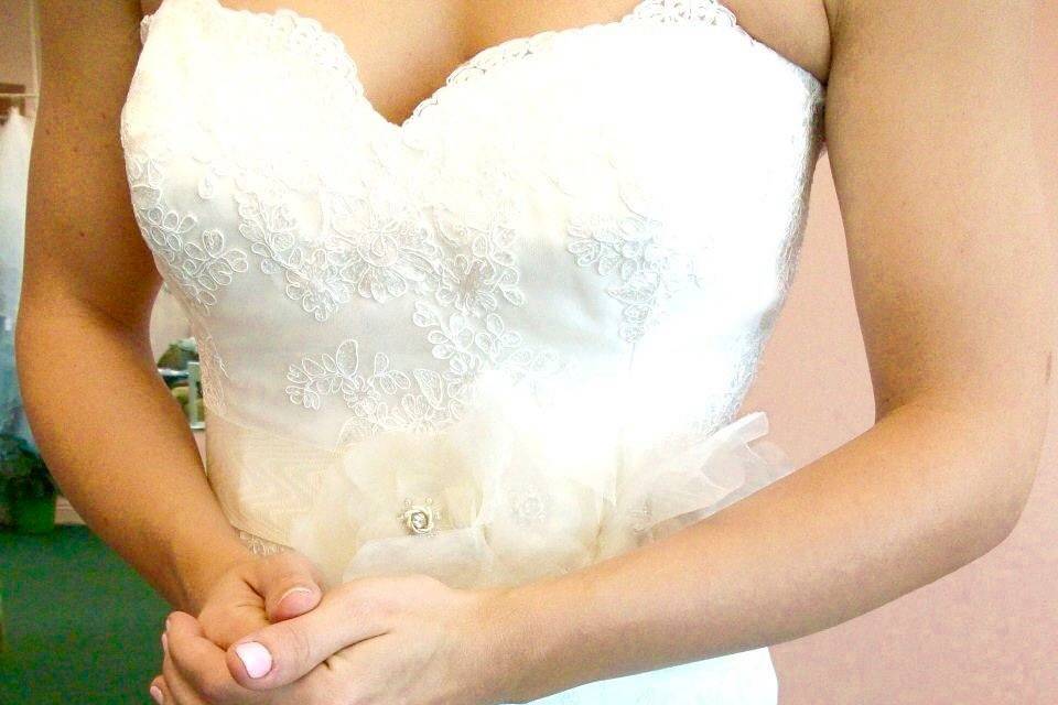 L'Mode Bridal Custom N Alterations