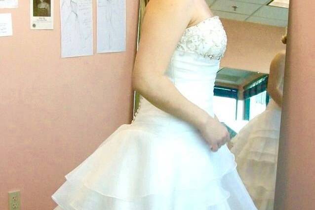 L'Mode Bridal Custom N Alterations