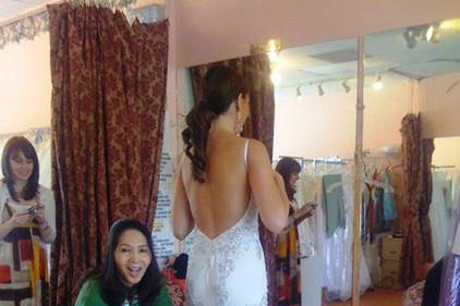 L'Mode Bridal Custom N Alterations