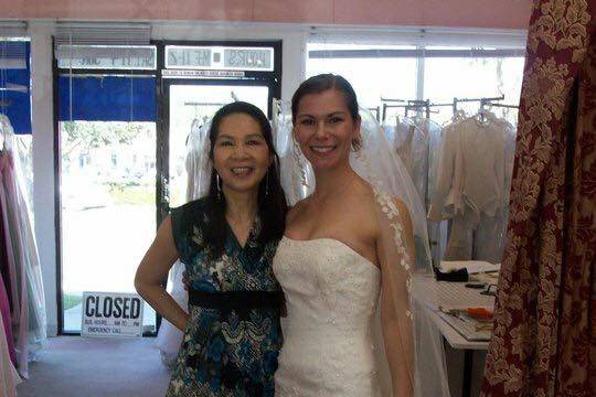 L'Mode Bridal Custom N Alterations