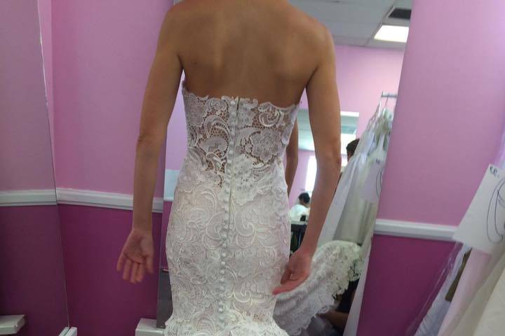 L'Mode Bridal Custom N Alterations