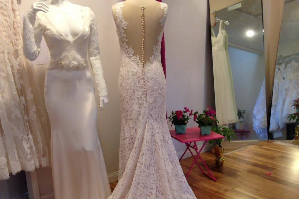 L'Mode Bridal Custom N Alterations