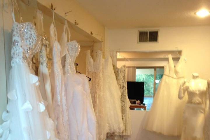 L'Mode Bridal Custom N Alterations