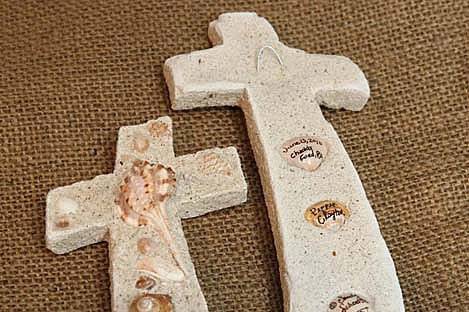 Traditional Cross - great gift for parents-in-law, grand parents, baptism or just because.