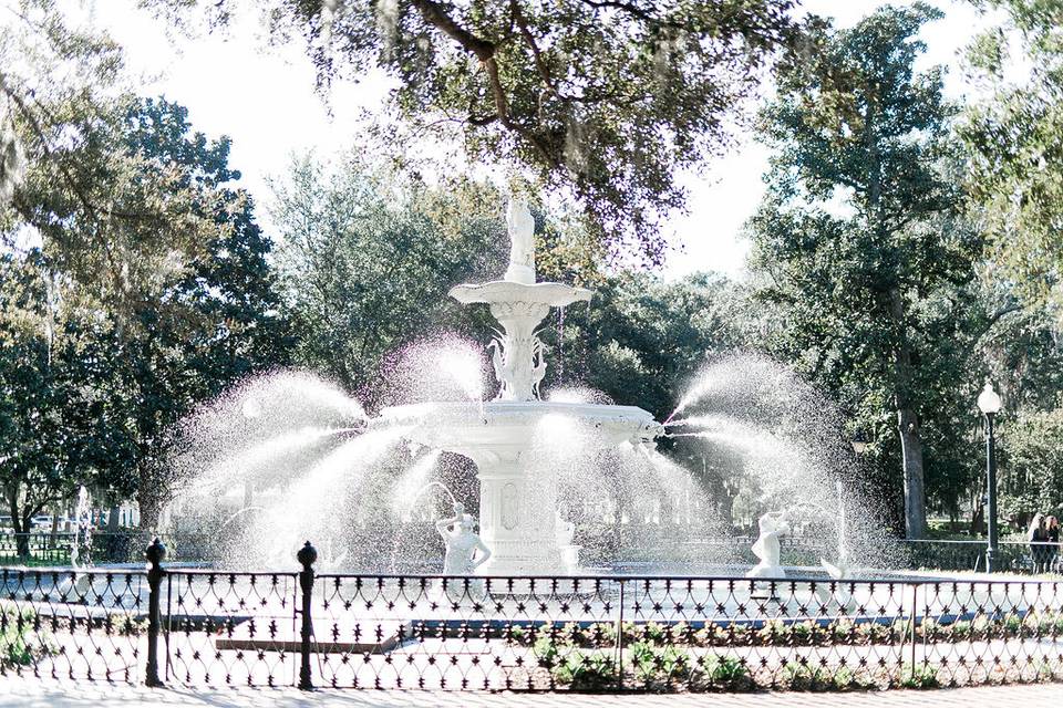 Forsyth Park