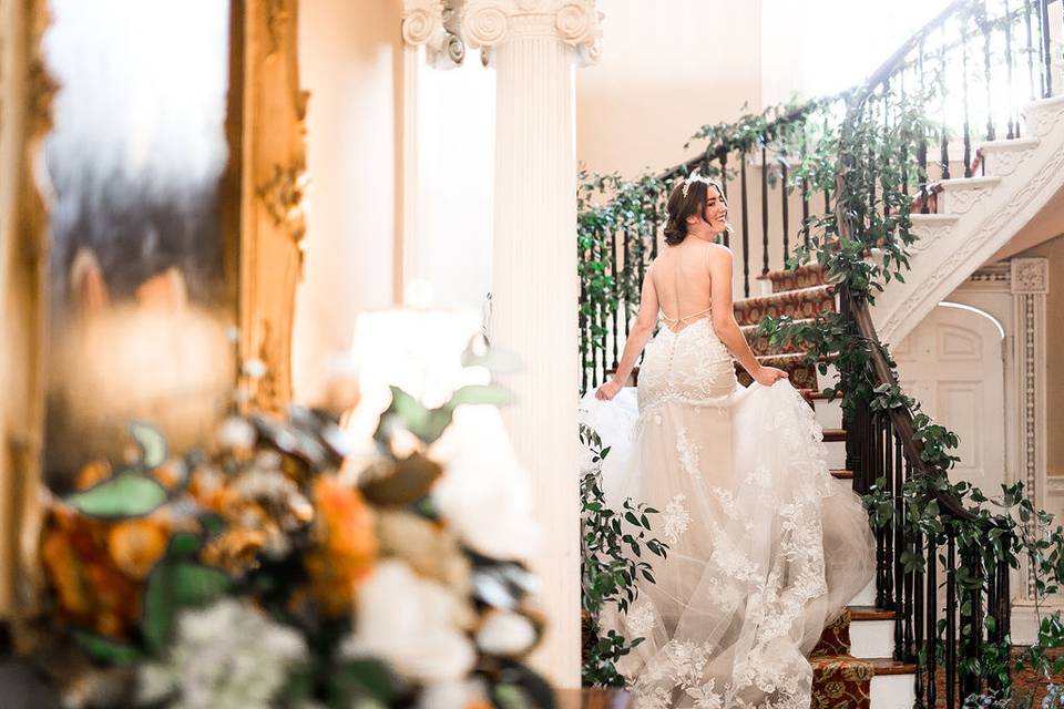 Charleston Bridal