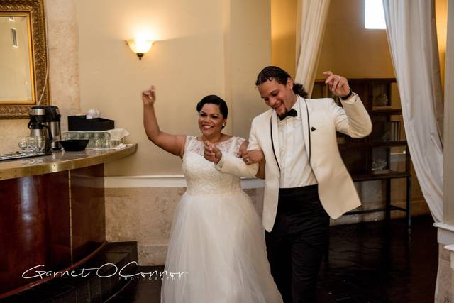 Wedding party