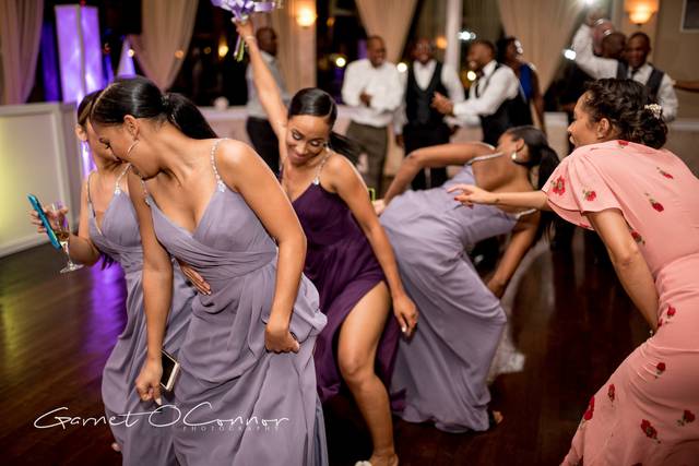 Wedding party