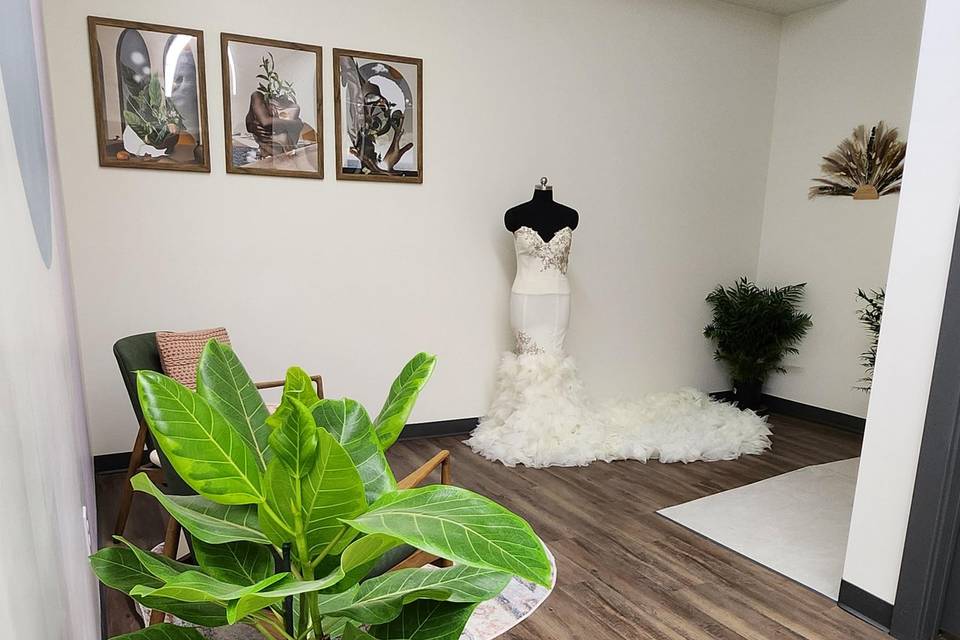 Goddess Bridal Boutique