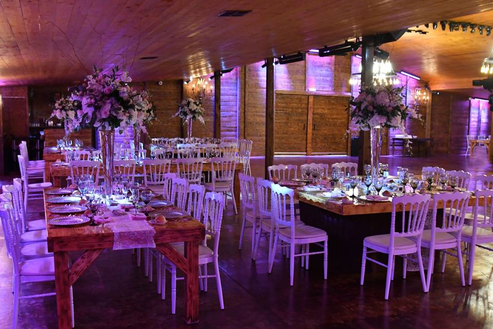 The Vintage Venue