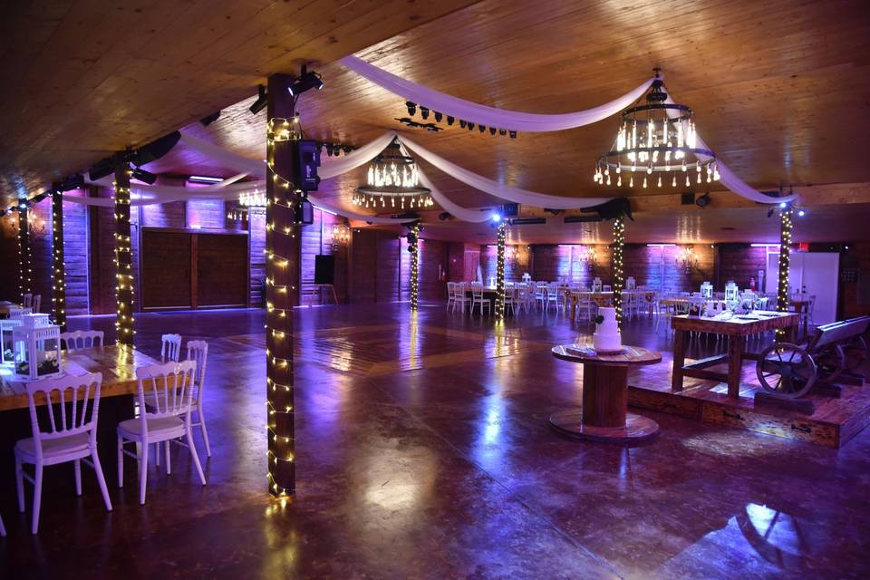 The Vintage Venue