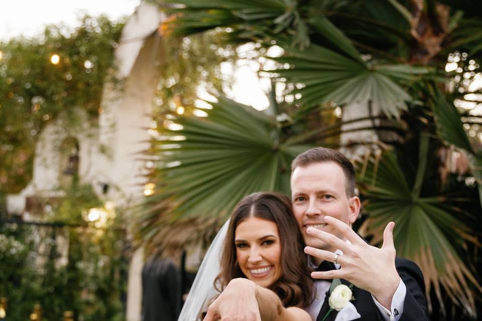 Mark & Natalie