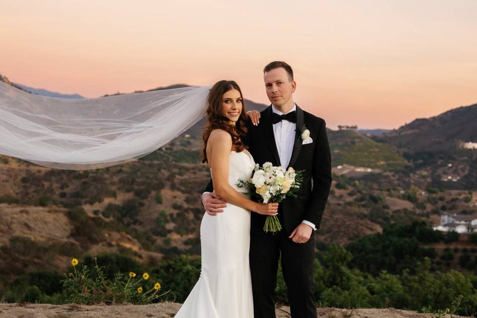 Mark & Natalie